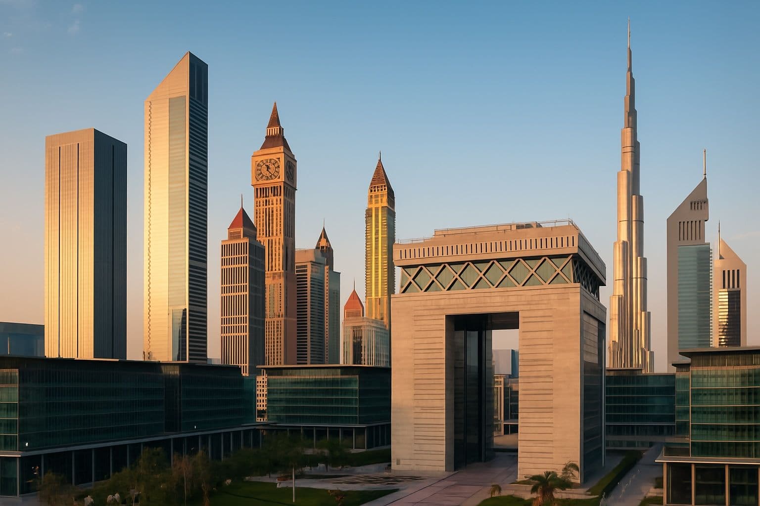 DIFC Category 3A Licensed Company in UAE for Sale