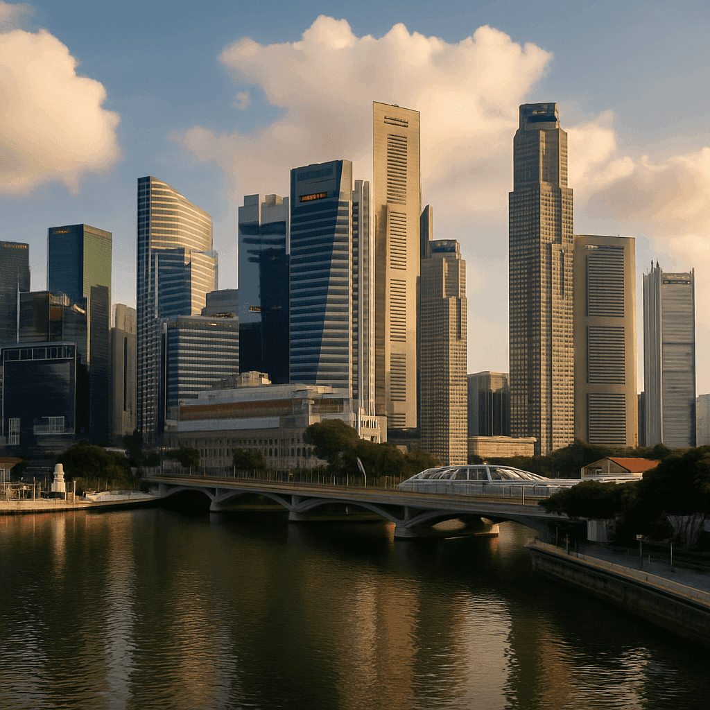 Singapore SPI – MPI Upgrade Ready | Turnkey Setup for Sale