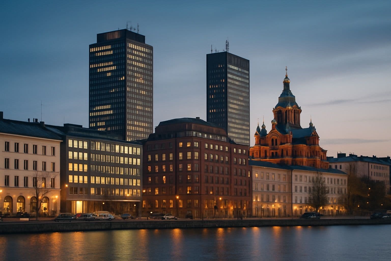 Finland SPI Platform – Freelance and Payroll Hub for Sale