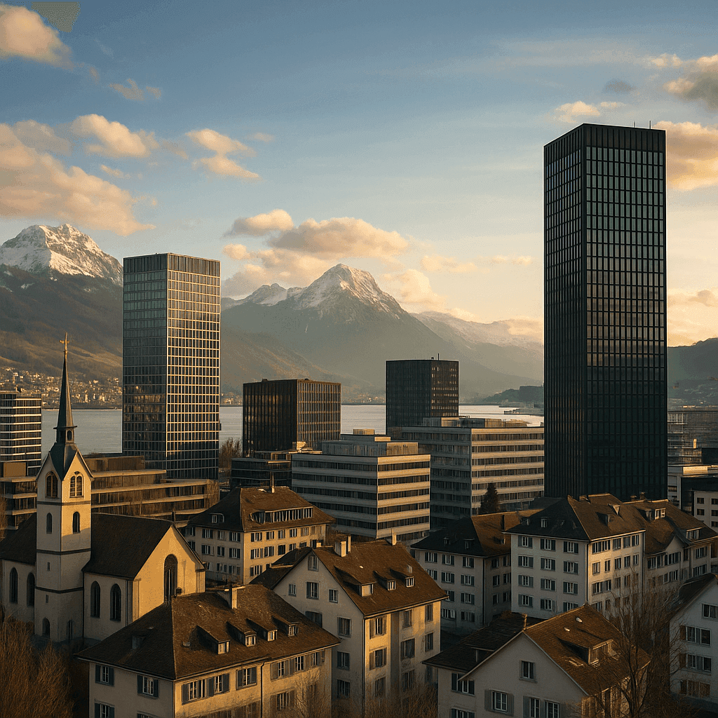 Licensed and Active Swiss Crypto Broker–VQF for Sale