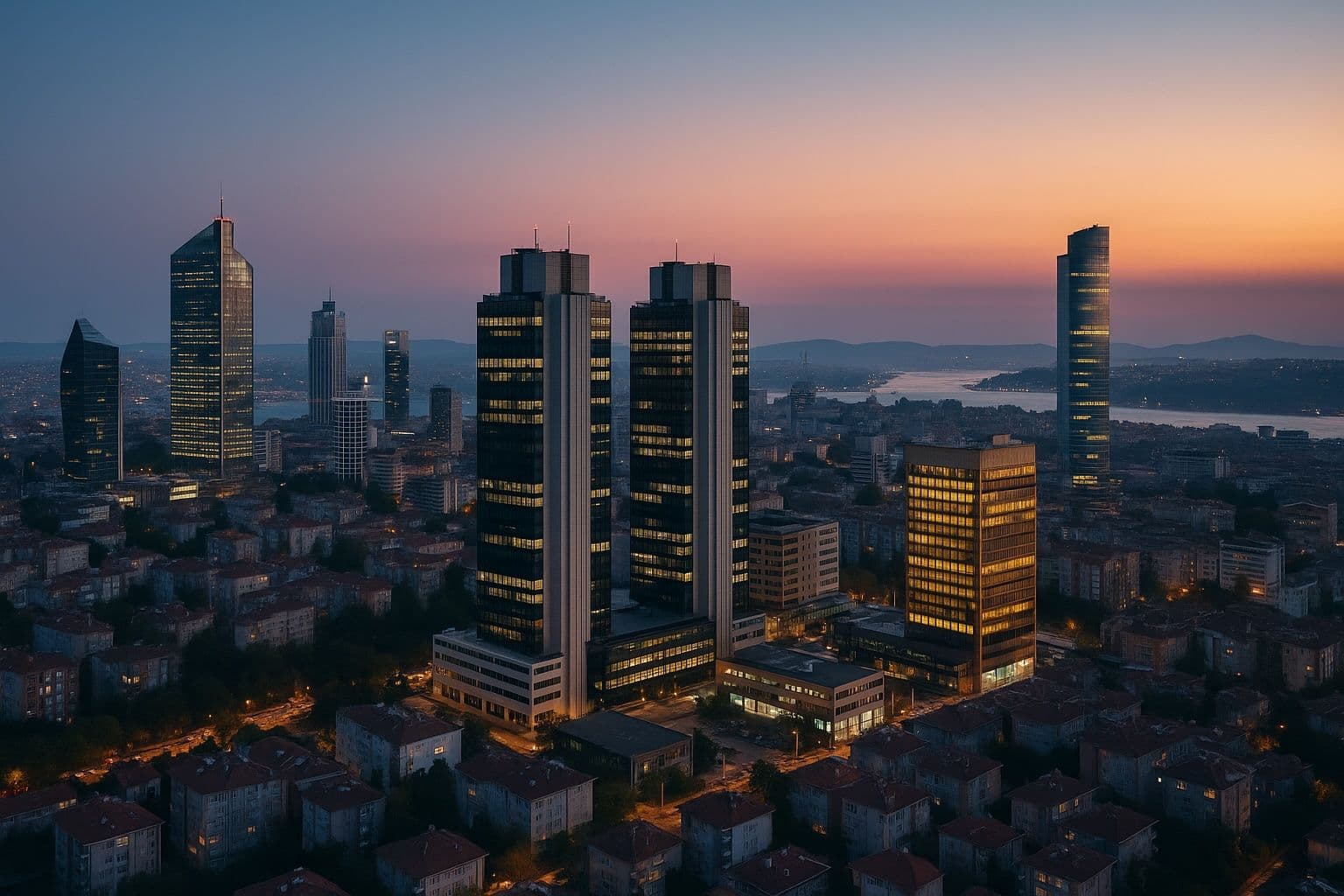 For Sale: Turkish PI – Licensed, Operational, Top 5 Ranking