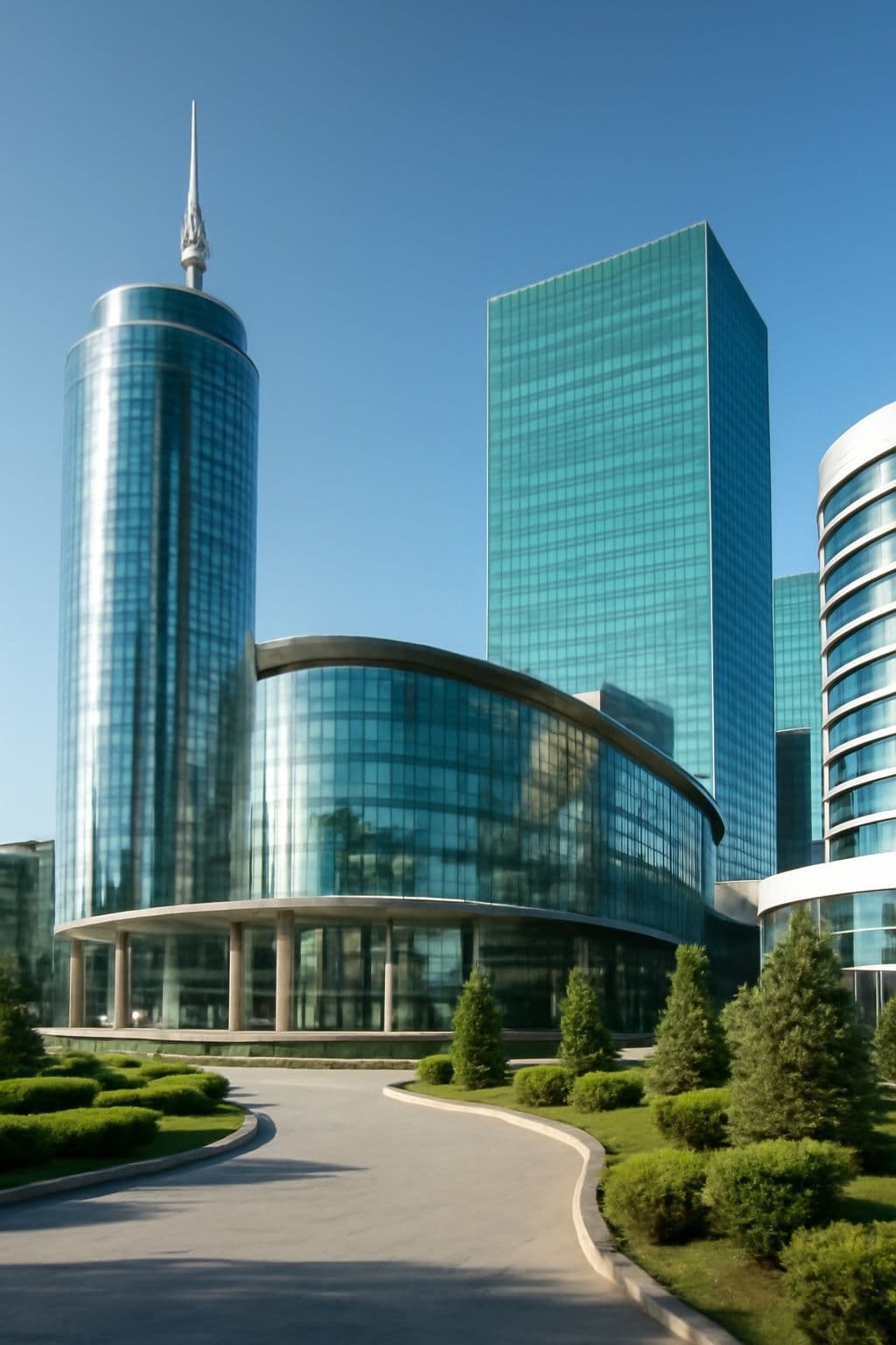 Kazakhstan Investment Firm with Bank and Brokerage for Sale