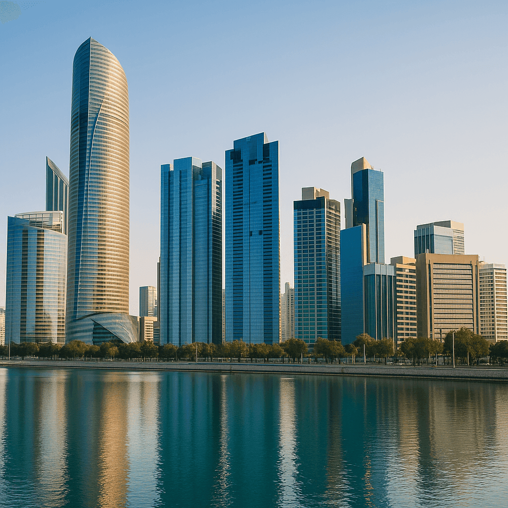 UAE – ADGM FSRA Licensed Brokerage | Category 3A | Forex & CFD Authorization