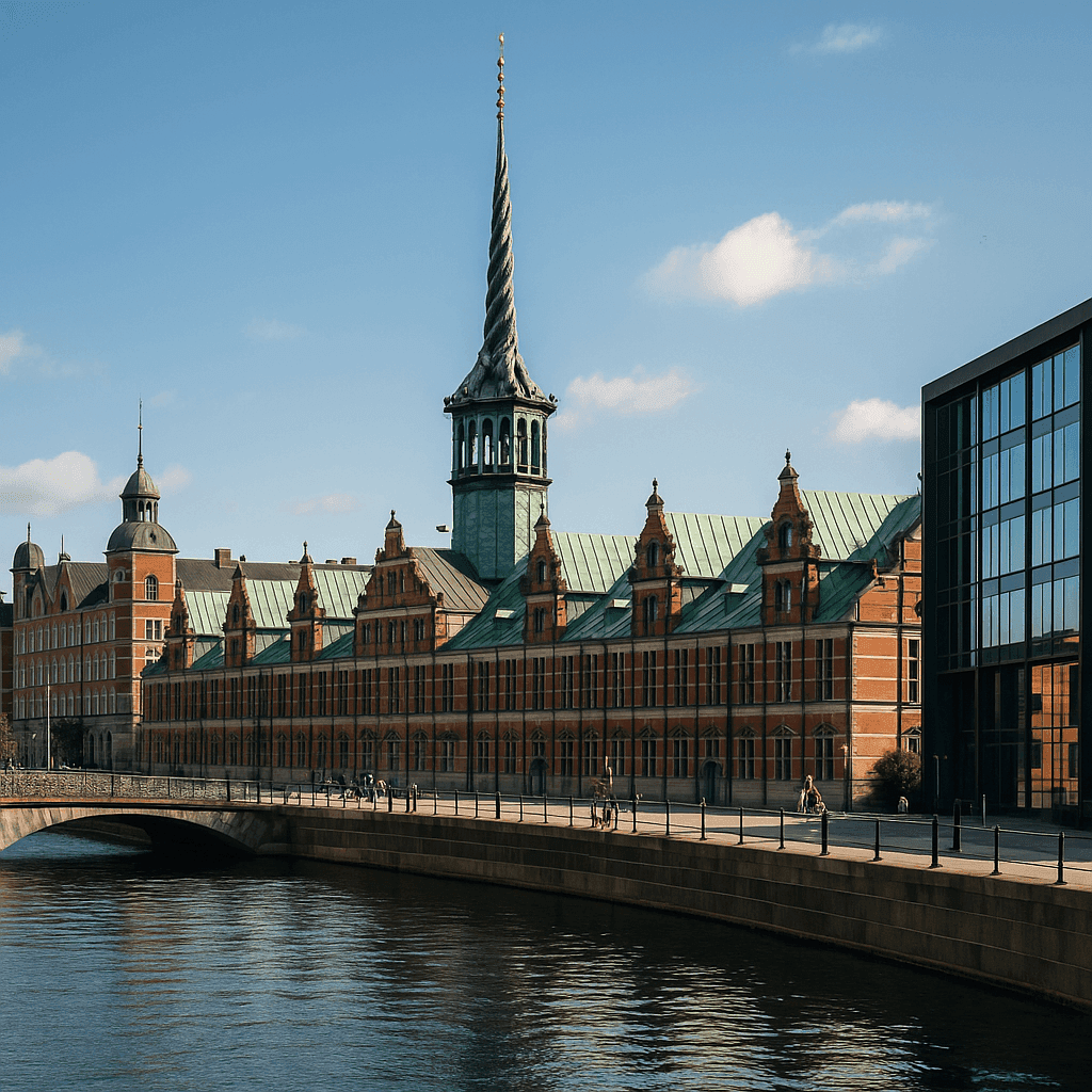 Denmark – DFSA-Regulated Market Maker | MiFID II Investment Firm | Clean & Passporting-Ready