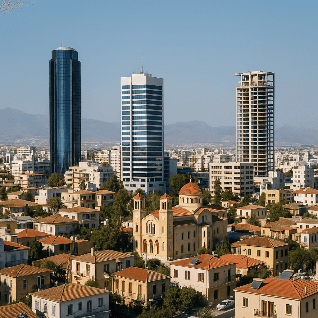 Cyprus Investment Firm | CySEC CIF Market Maker