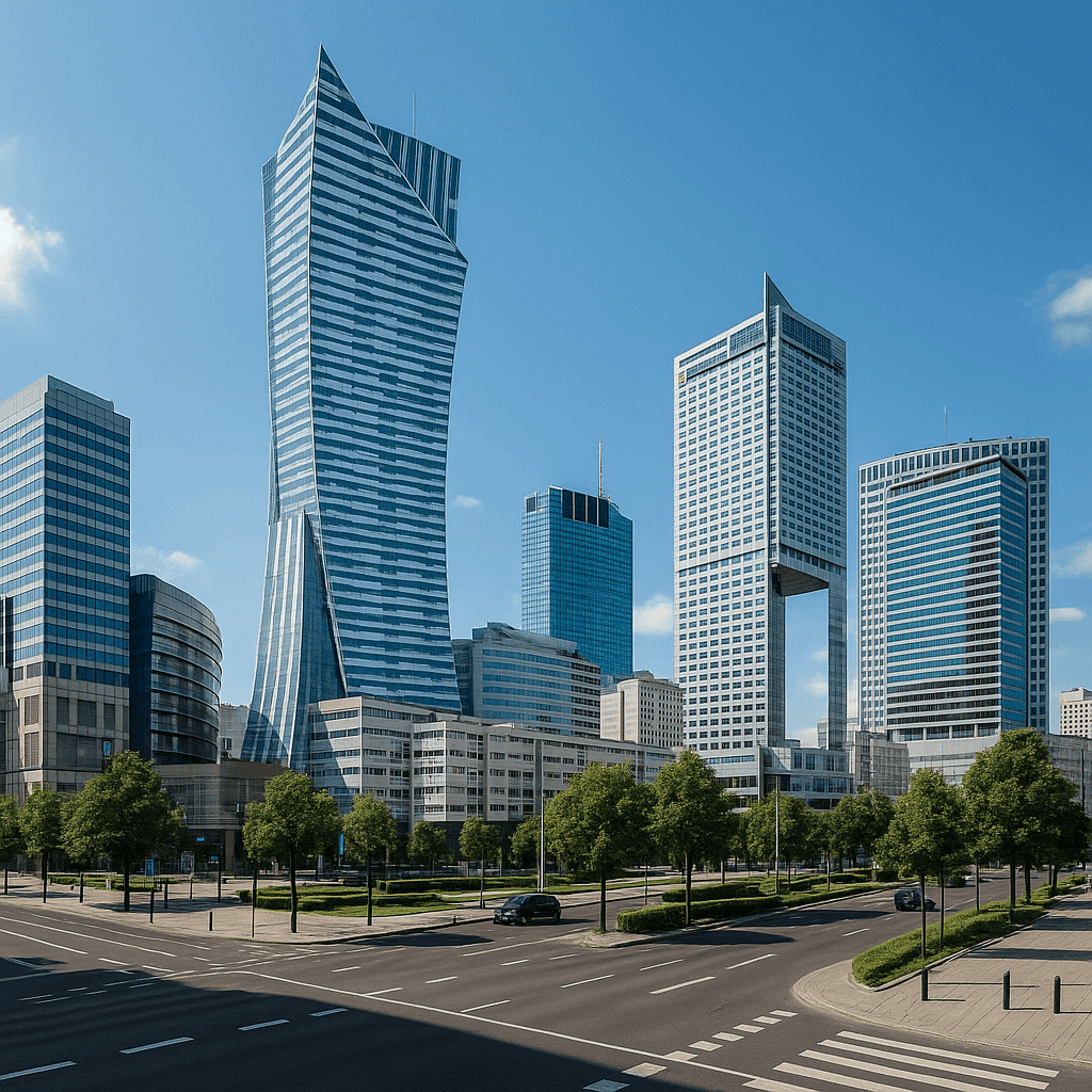 Poland Company with SPI and VASP Licenses | Clean and Ready