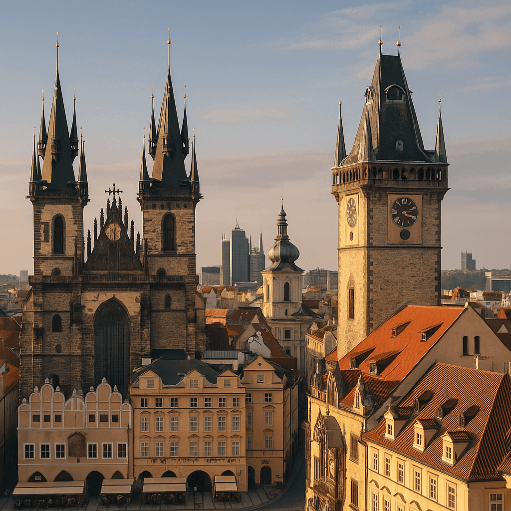 Czech MiCA-CASP Companies | Ready and Fully Compliant