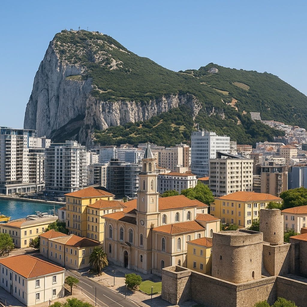Gibraltar DLT Licensed Company | Strategic Investment Opportunity