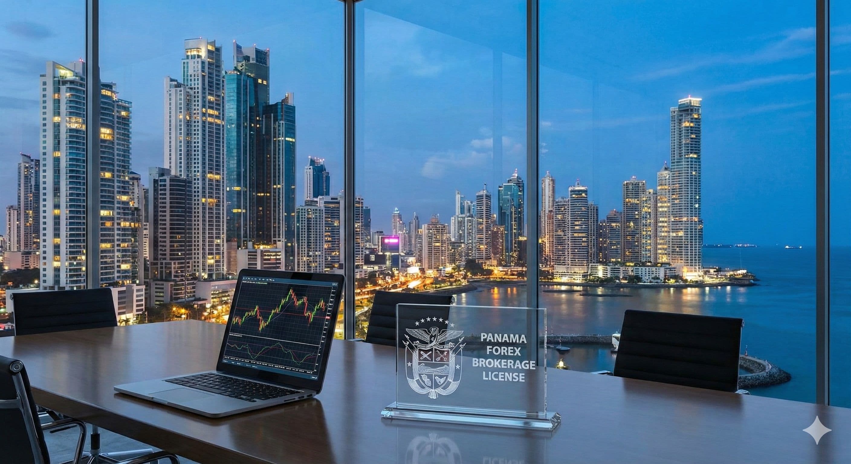 Panama Forex Brokerage License – Regulated Entry in 60 Days
