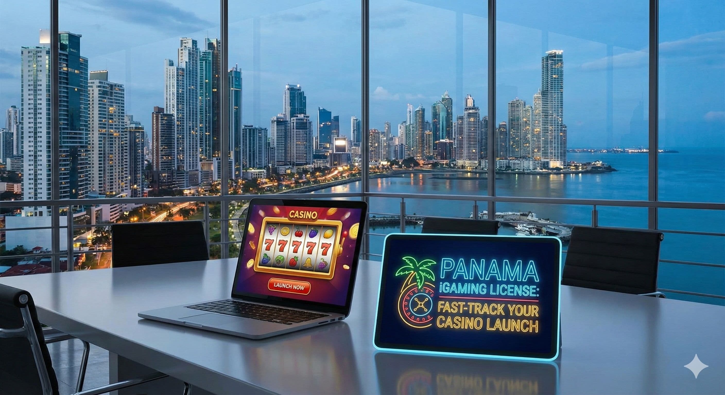Panama iGaming License: Fast-Track Your Casino Launch
