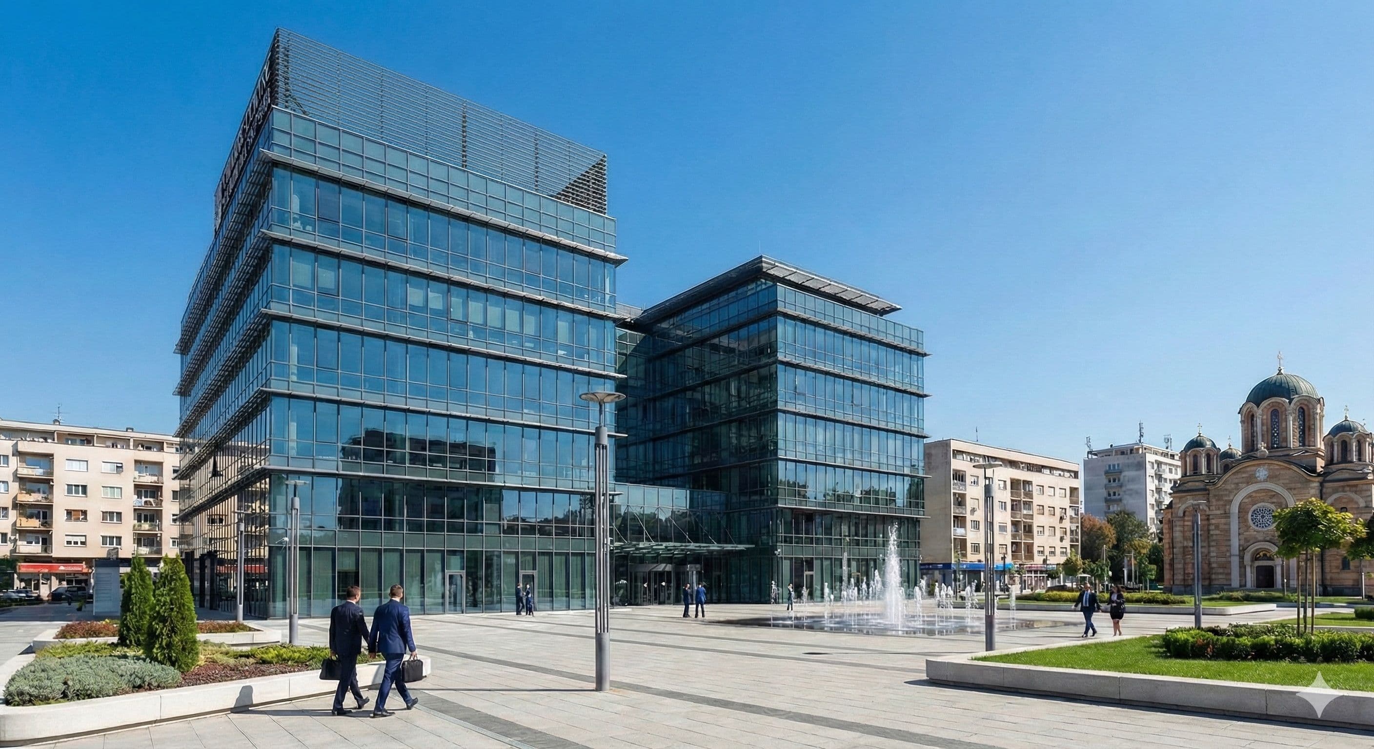 Turnkey Bosnia Crypto Setup: Corporate and Client Accounts