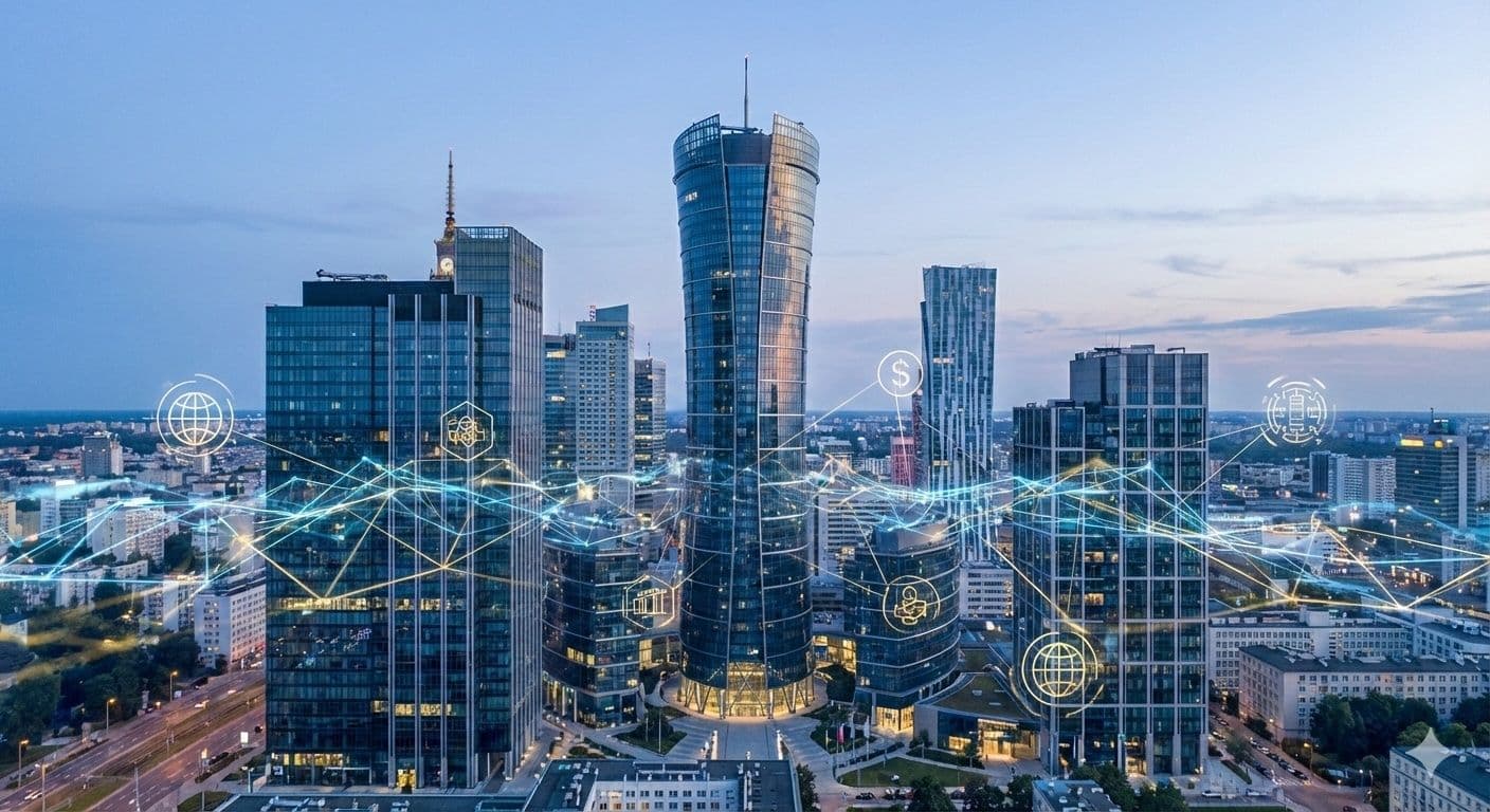 Polish VASP | Tier-1 PKO Bank and Exchange Rails