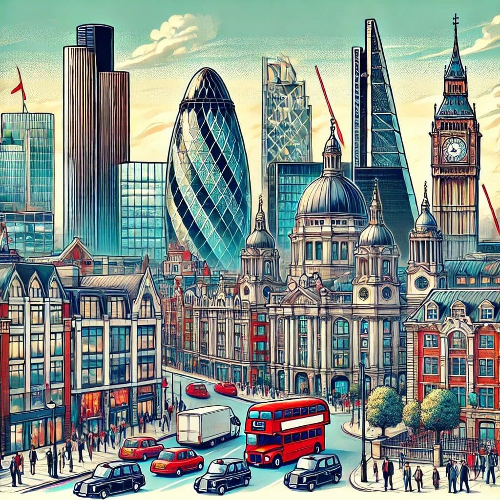 Bank Account Opening Services in United Kingdom