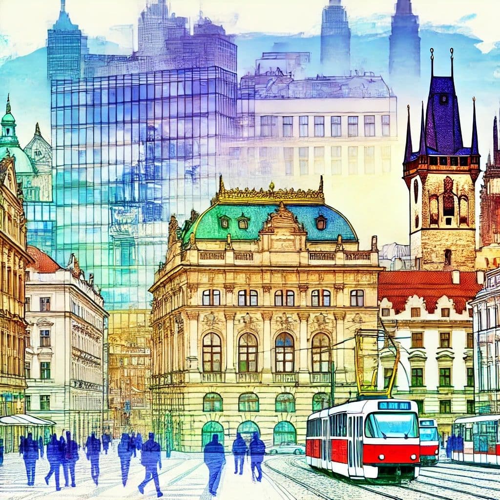 Investment Fund for Sale in the Czech Republic