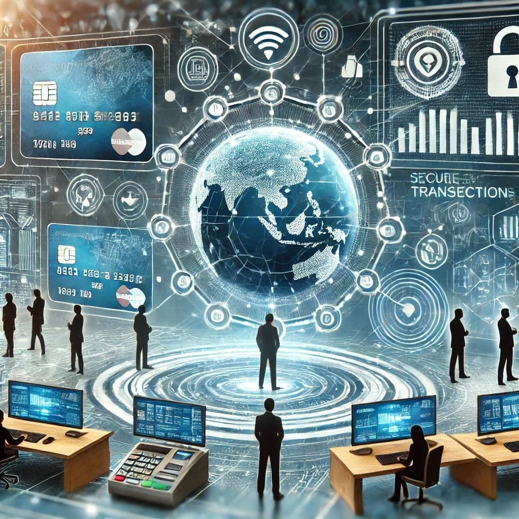 Merchant account, Payment Processing and Acquiring Services