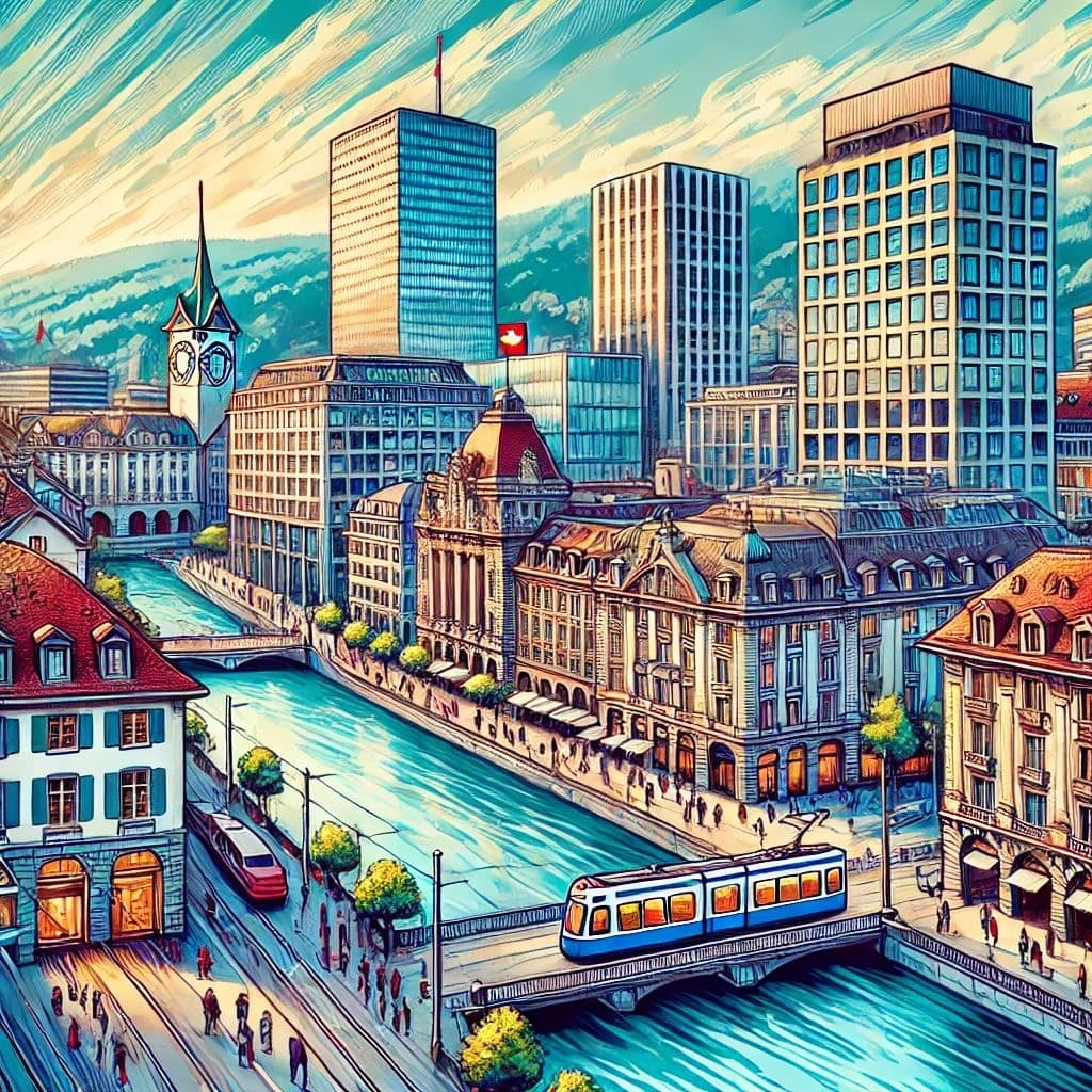 Bank Account Opening Services in Switzerland