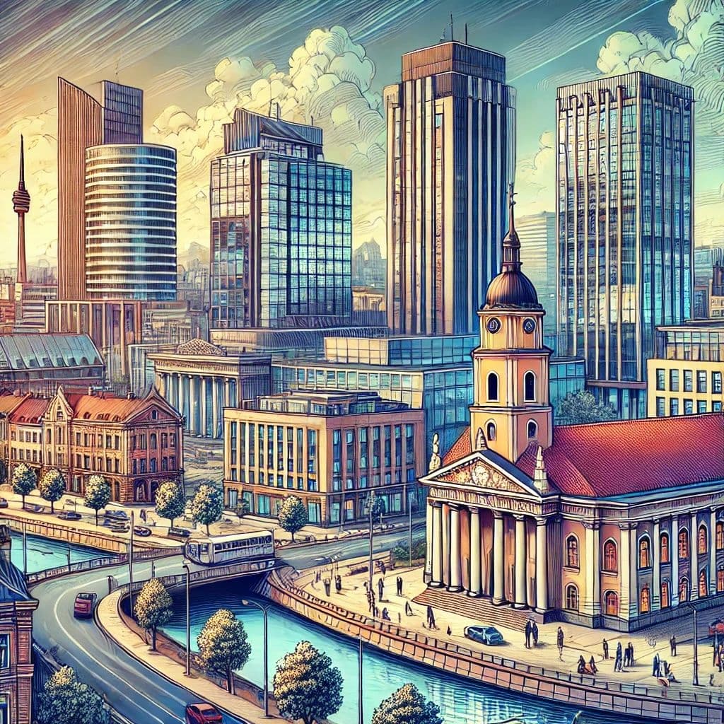 Bank Account Opening Services in Lithuania